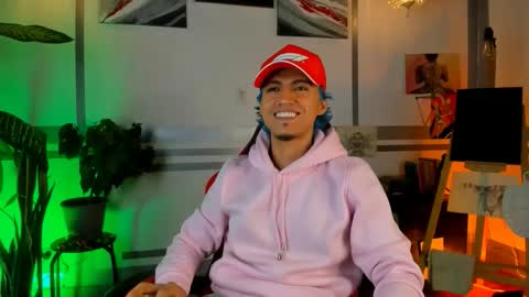 latino_boysmiles online show from February 26, 2026, 2:21 am