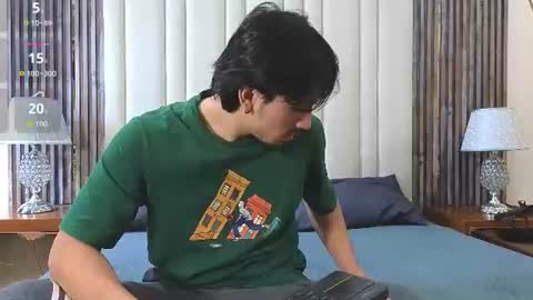 Snapshot of latinshort chatting on July 10, 2026, 2:30 pm Andrew online show from July 10, 2026, 2:30 pm
