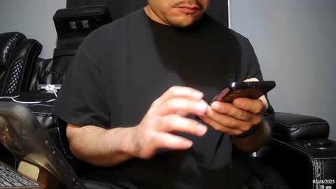 Nico online show from February 16, 2025, 7:37 am