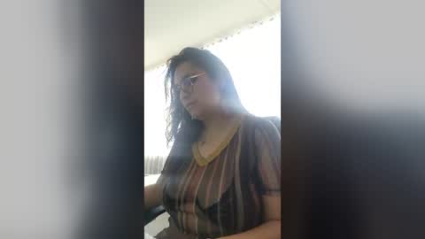 Snapshot of latinwishes chatting on July 27, 2026, 9:00 pm Julieta online show from July 27, 2026, 9:00 pm