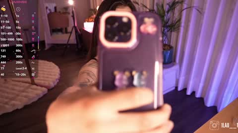 IG 1lau  1 X 1lau  1 online show from October 17, 2025, 7:16 pm