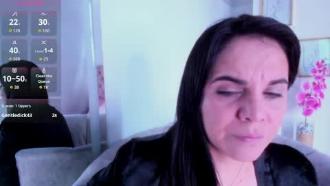 laura hotties online show from May 11, 2026, 2:45 pm