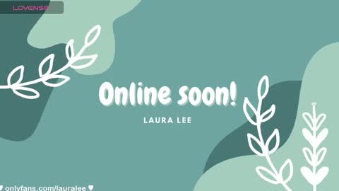Snapshot of laura_lee chatting on October 9, 2025, 1:47 am Laura Lee. online show from October 9, 2025, 1:47 am