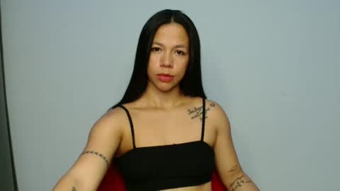 Snapshot of laura_macias chatting on April 11, 2026, 9:24 am lau online show from April 11, 2026, 9:24 am