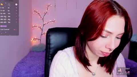 Snapshot of laura_olssen chatting on May 20, 2026, 2:01 pm Kate online show from May 20, 2026, 2:01 pm