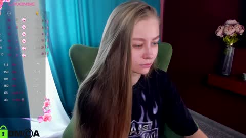 Snapshot of laura_pudd chatting on January 28, 2025, 9:41 am Laura online show from January 28, 2025, 9:41 am