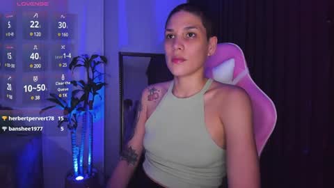 Laura Rose online show from January 3, 2025, 11:23 pm