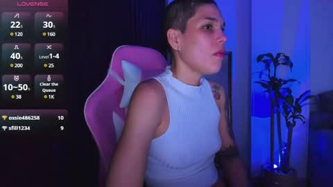 Laura Rose online show from January 6, 2025, 3:53 am