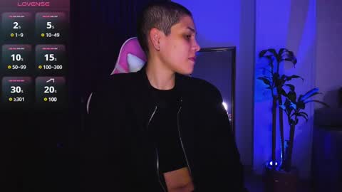 Laura Rose online show from January 7, 2025, 3:35 am