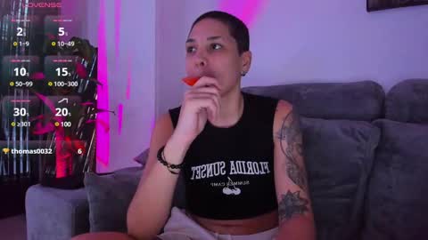 Laura Rose online show from January 11, 2025, 9:36 pm