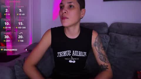 Laura Rose online show from January 12, 2025, 1:42 am