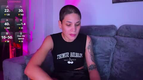 Laura Rose online show from January 12, 2025, 6:28 am