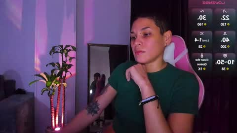 Laura Rose online show from January 16, 2025, 12:12 am