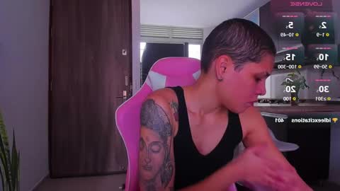 Laura Rose online show from January 16, 2025, 7:52 pm