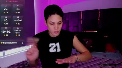 Laura Rose online show from March 6, 2025, 9:53 pm