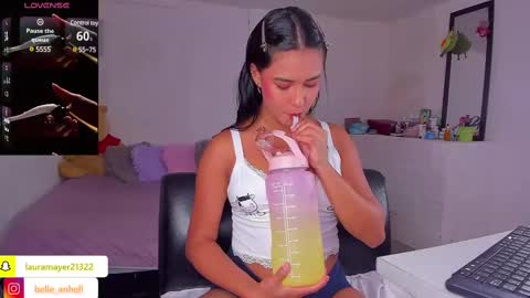 Snapshot of lauramayer chatting on March 12, 2025, 2:20 am Laura Mayer online show from March 12, 2025, 2:20 am