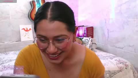 Snapshot of lauraruiz1 chatting on May 29, 2026, 2:31 am Aleja online show from May 29, 2026, 2:31 am