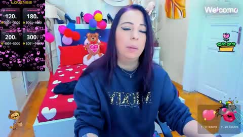 Laura online show from February 10, 2025, 4:19 am