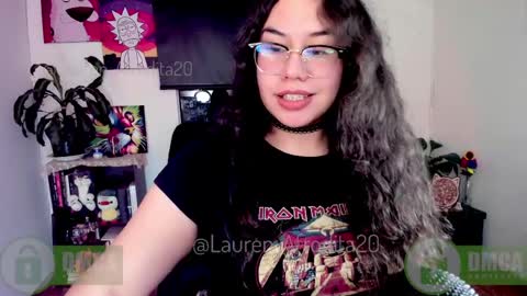 Snapshot of lauren_afrodita chatting on May 30, 2026, 2:30 am Im Lauren independent model online show from May 30, 2026, 2:30 am