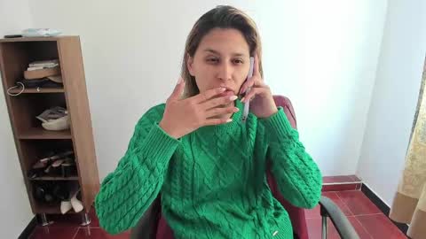 Lauren Independent model online show from May 27, 2026, 3:31 pm