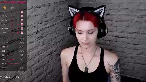 Snapshot of lauren_raquel chatting on June 17, 2026, 6:42 pm Eva online show from June 17, 2026, 6:42 pm