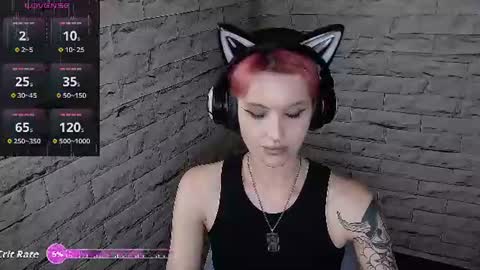 Snapshot of lauren_raquel chatting on July 1, 2026, 7:13 pm Eva online show from July 1, 2026, 7:13 pm