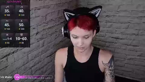 Snapshot of lauren_raquel chatting on July 5, 2026, 3:41 pm Eva online show from July 5, 2026, 3:41 pm