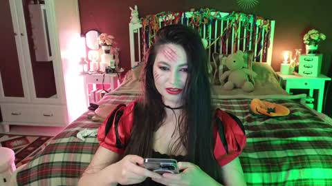 Snapshot of laurenbrite chatting on November 1, 2025, 4:47 am Lauren Brite online show from November 1, 2025, 4:47 am