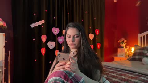 Snapshot of laurenbrite chatting on March 7, 2026, 11:02 pm Lauren Brite online show from March 7, 2026, 11:02 pm