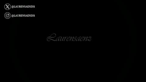 Lauren Saenz online show from February 17, 2025, 12:05 pm