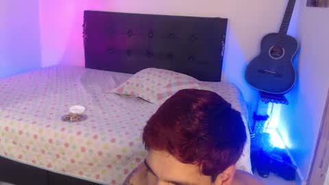 Lauren and Cristopher online show from January 30, 2025, 6:24 am