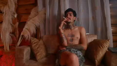 Lauren and Cristopher online show from July 13, 2026, 4:04 am