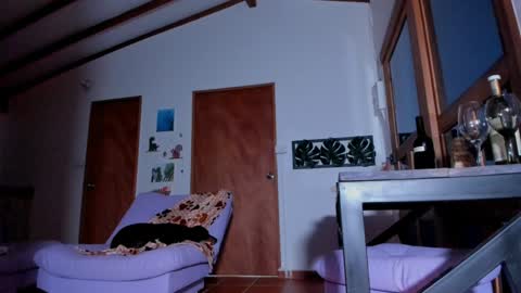 Snapshot of laurent_a chatting on February 3, 2025, 11:26 pm Lucie online show from February 3, 2025, 11:26 pm