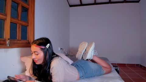 Snapshot of laurent_a chatting on February 5, 2025, 12:31 am Lucie online show from February 5, 2025, 12:31 am