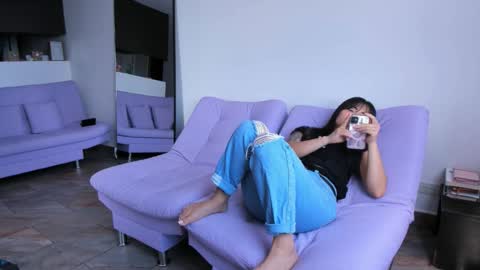 Snapshot of laurent_a chatting on September 29, 2025, 7:30 pm Lucie online show from September 29, 2025, 7:30 pm