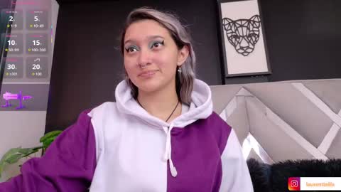 Laurent Elis online show from October 12, 2025, 4:44 am