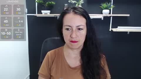 Laury  online show from June 9, 2026, 7:25 pm