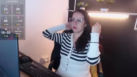 Laury  online show from July 7, 2026, 5:50 pm
