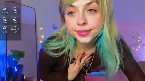 Snapshot of lavenderlav chatting on January 15, 2026, 12:43 pm Melissa online show from January 15, 2026, 12:43 pm