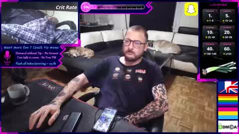 Leek online show from December 21, 2025, 5:31 pm