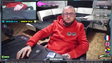 Leek online show from February 8, 2026, 10:29 am