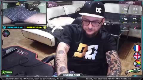 Leek online show from February 12, 2026, 6:14 pm