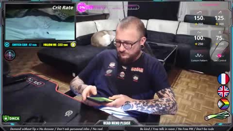 Leek online show from March 17, 2026, 6:44 pm