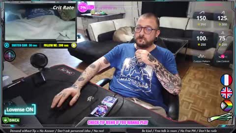 Snapshot of law_leek chatting on April 19, 2026, 8:57 am Leek online show from April 19, 2026, 8:57 am