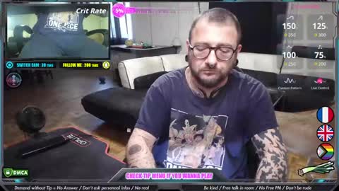 Snapshot of law_leek chatting on May 17, 2026, 8:23 am Leek online show from May 17, 2026, 8:23 am