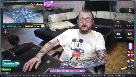 Snapshot of law_leek chatting on May 19, 2026, 5:30 pm Leek online show from May 19, 2026, 5:30 pm