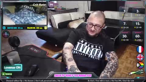 Snapshot of law_leek chatting on May 22, 2026, 5:18 pm Leek online show from May 22, 2026, 5:18 pm