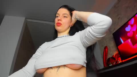 Snapshot of laya_moon chatting on January 27, 2025, 10:06 am LayaMoon online show from January 27, 2025, 10:06 am