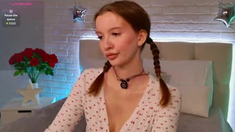 Your sweet girl-next-door online show from June 7, 2026, 5:38 pm