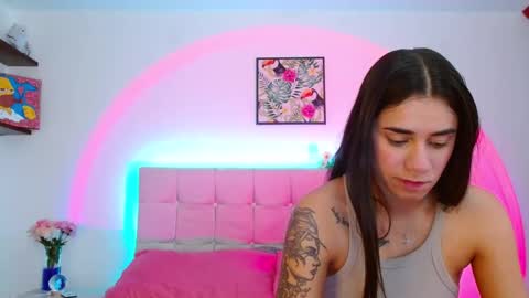 Snapshot of layla_roma chatting on September 14, 2025, 2:00 am Lia and Rachel online show from September 14, 2025, 2:00 am